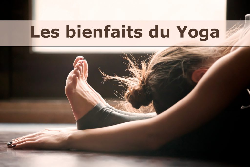 Bienfaits du Yoga - Anti-âge - équilibre et souplesse