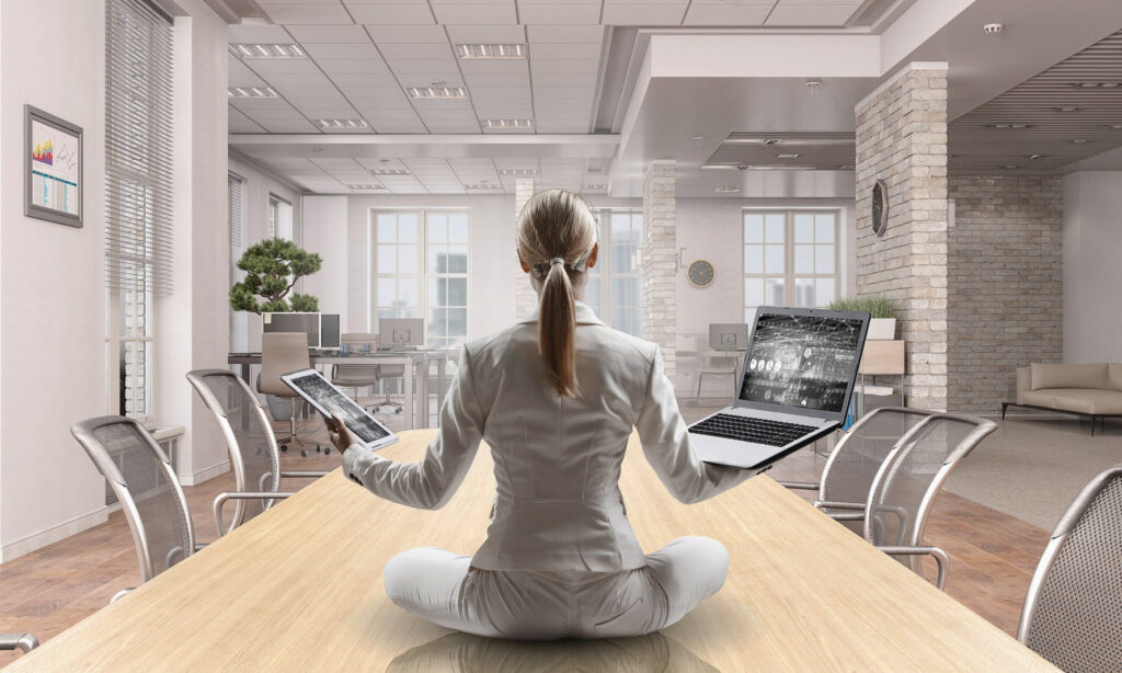 Yoga en ligne via Zoom - Yoga sur mesure pour particuliers et entreprise