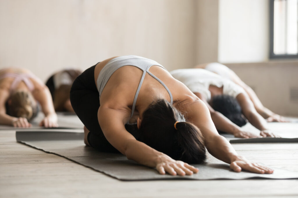 cours collectifs - albi- semi personnalisés- yoga-