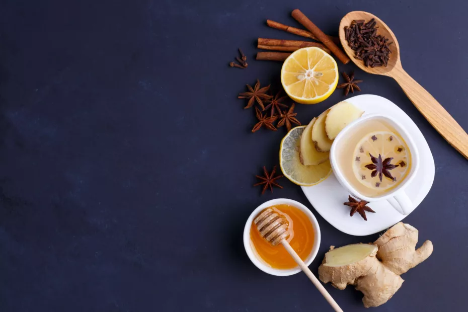 tisane detox - système digestif - foie- alimentation saine -yoga - ayurvéda