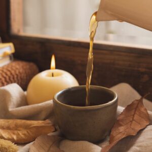 automne douceur - yoga- paix intérieure- méditation - yoga