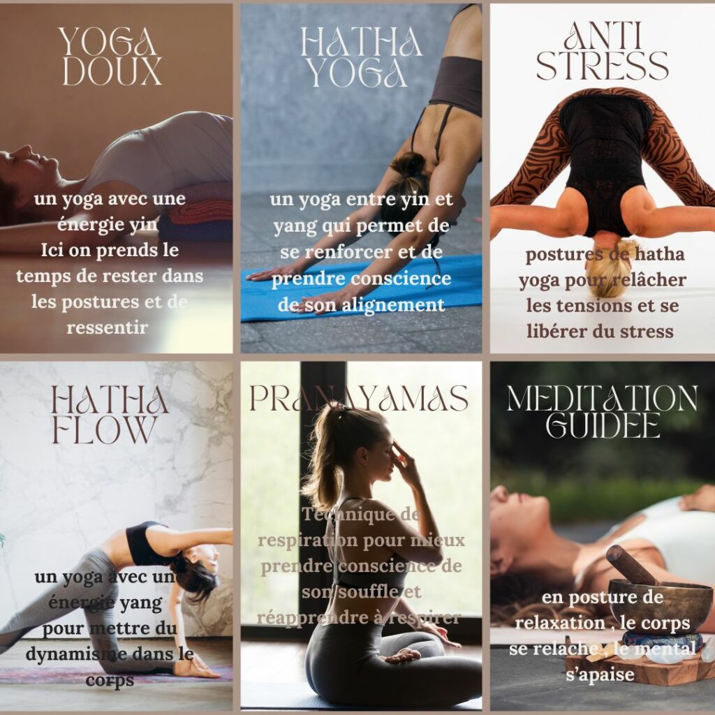 cours - hatha yoga - hatha flow- studio - albi -respiration - méditation