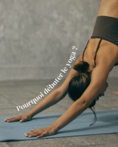 pourquoi débuter le yoga- cours collectifs- hatha yoga - albi