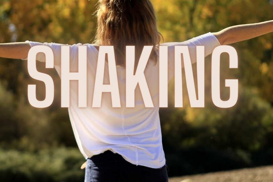 shaking - yoga- libère les tensions - albi
