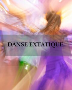 DANSE EXTATIQUE - ALBI - STUDIO DE YOGA