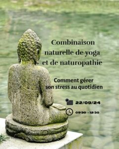 atelier gestion du stress - albi - yoga - naturopathie