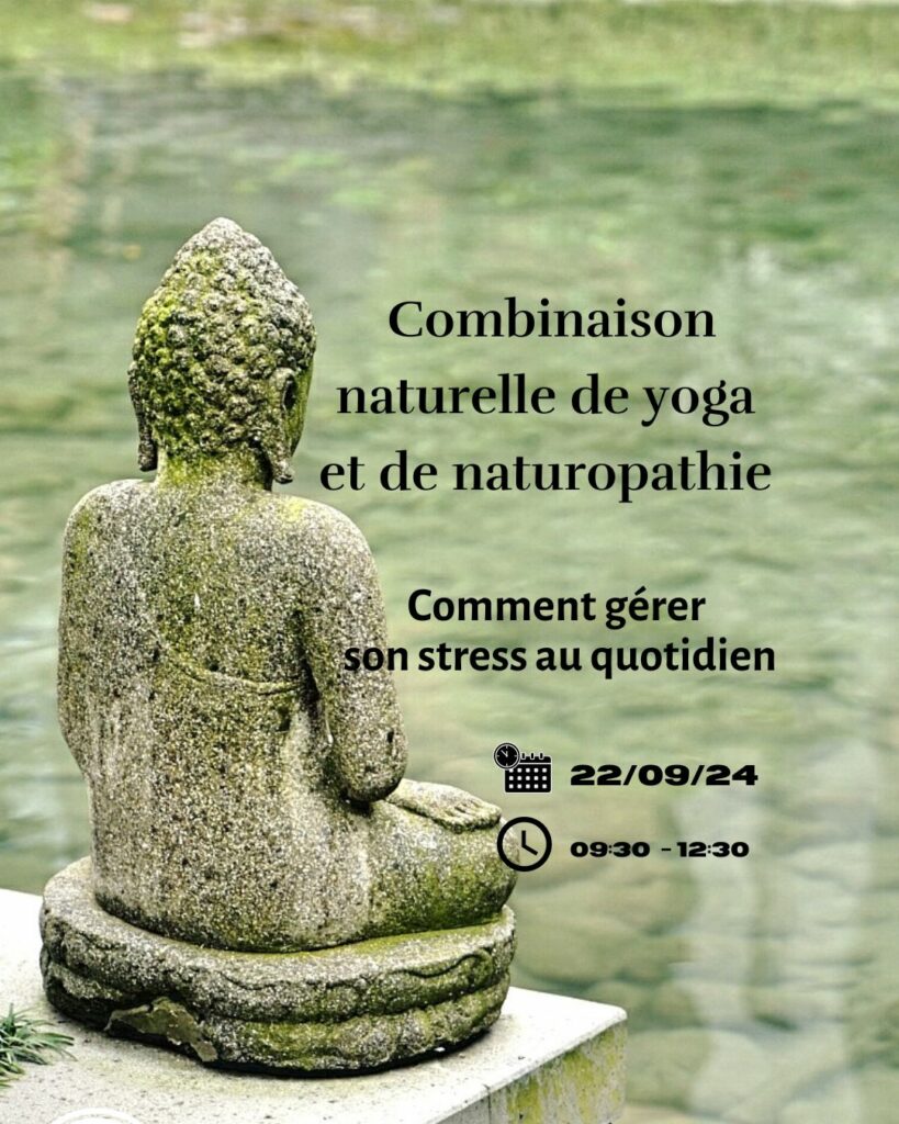 atelier gestion du stress - albi - yoga - naturopathie