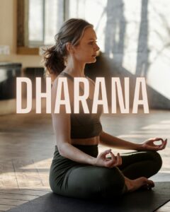 dharana - concentration -YOGA- hatha yoga - cours collectifs- albi