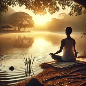 immobilité - yoga - hatha yoga - concentration - albi