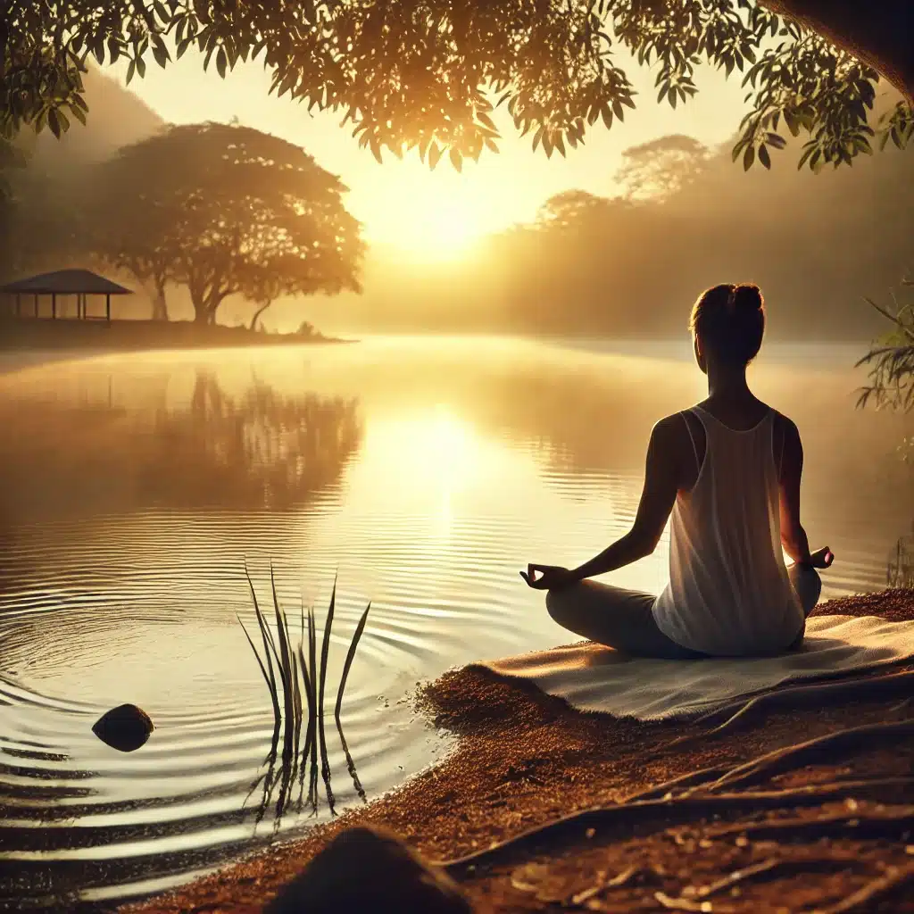 immobilité - yoga - hatha yoga - concentration - albi